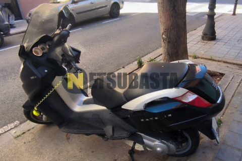 Suzuki BURGMAN 125 2016
