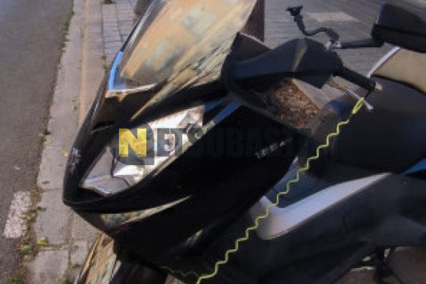 Suzuki BURGMAN 125 2016