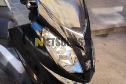 Suzuki BURGMAN 125 2016