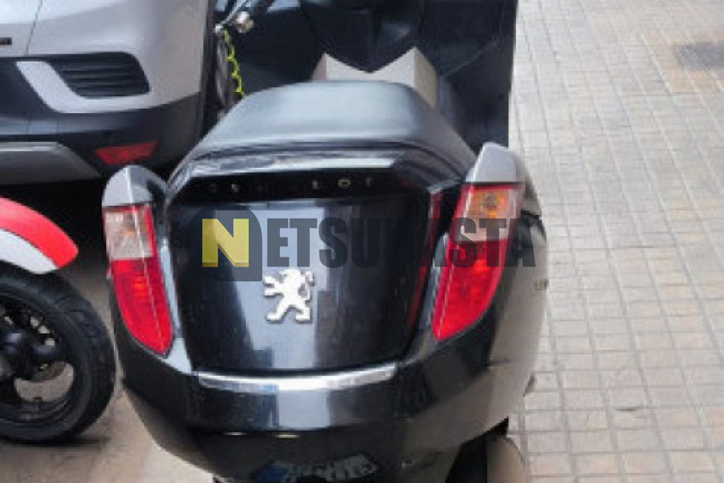Peugeot Satelis 125 2009