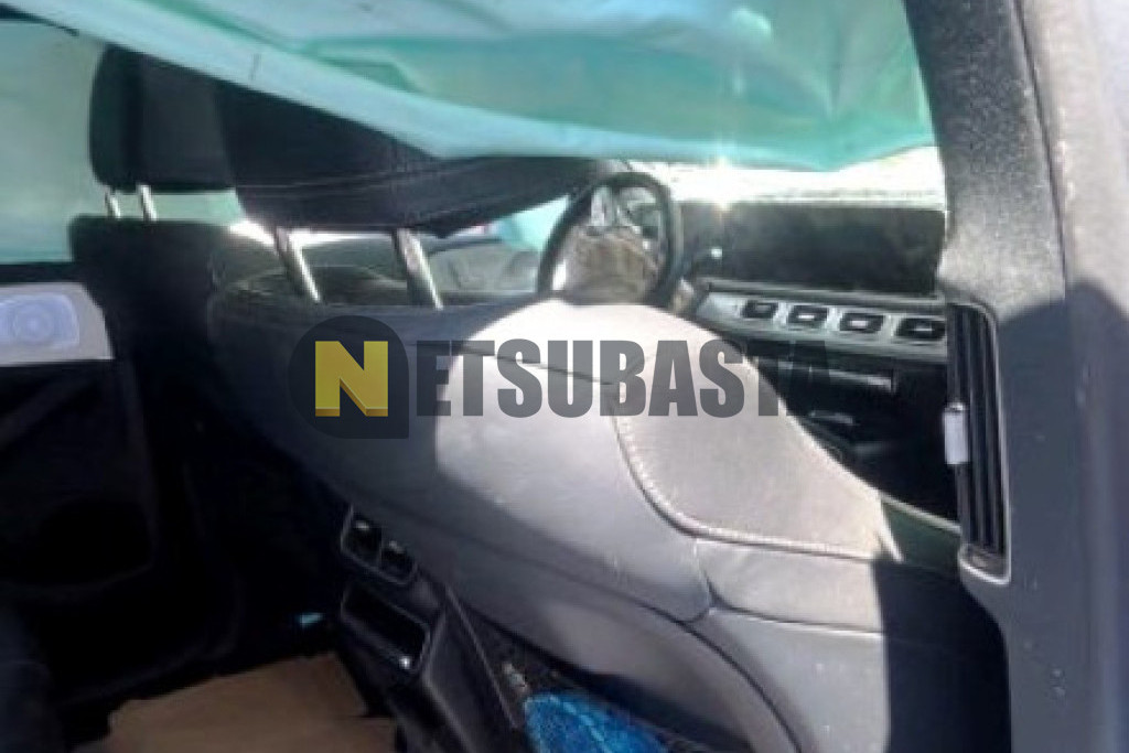 Mercedes-Benz GLE 300d 4MATIC 2019