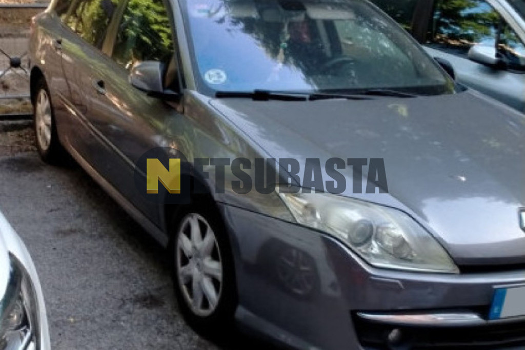 Renault Laguna Grand Tour 2.0 dCi 2009