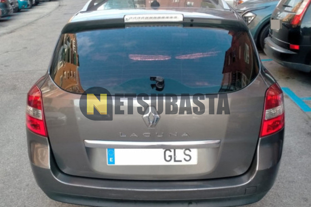 Renault Laguna Grand Tour 2.0 dCi 2009