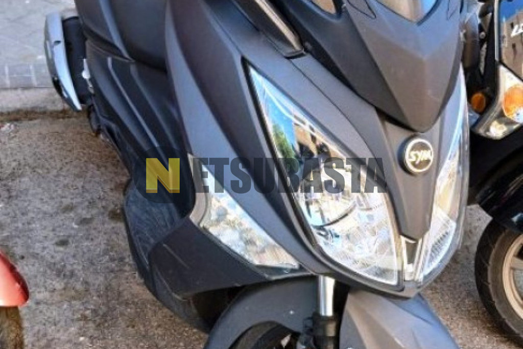 SYM Joymax 125i 2017