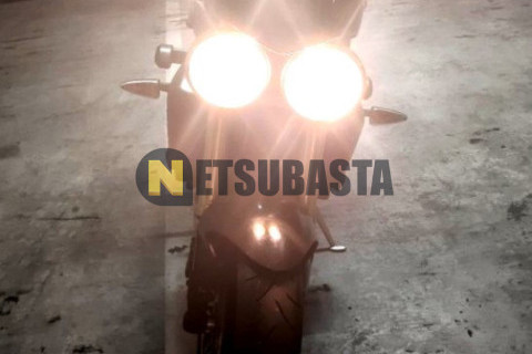 Suzuki BURGMAN 125 2016