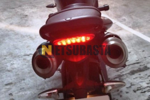 Suzuki BURGMAN 125 2016
