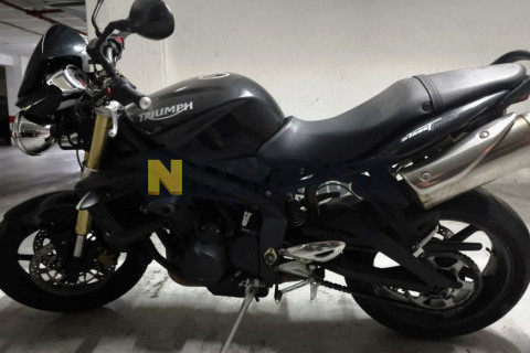 Suzuki BURGMAN 125 2016