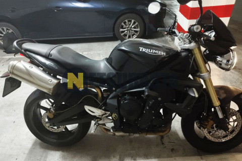 Suzuki BURGMAN 125 2016