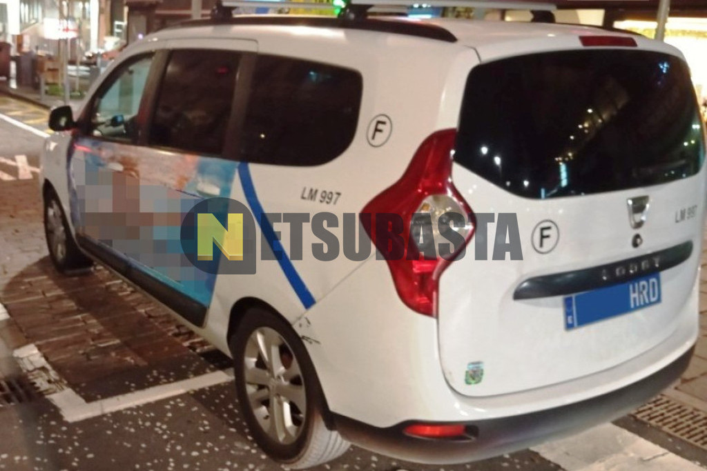 Dacia Lodgy 1.5 dCi 2013