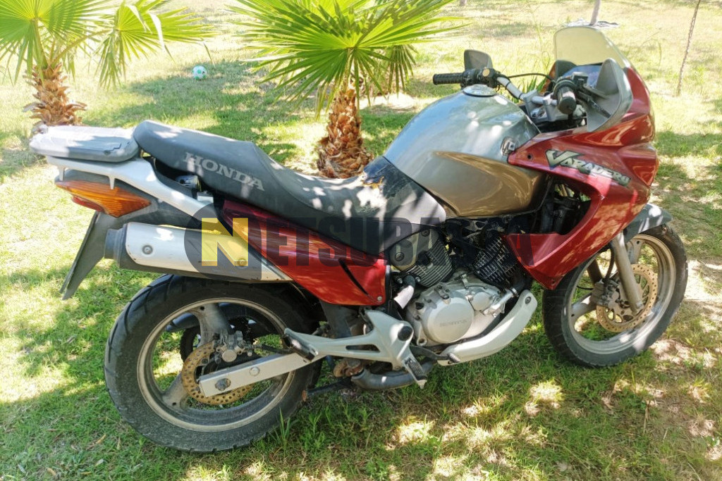 Honda XL 125V 2007