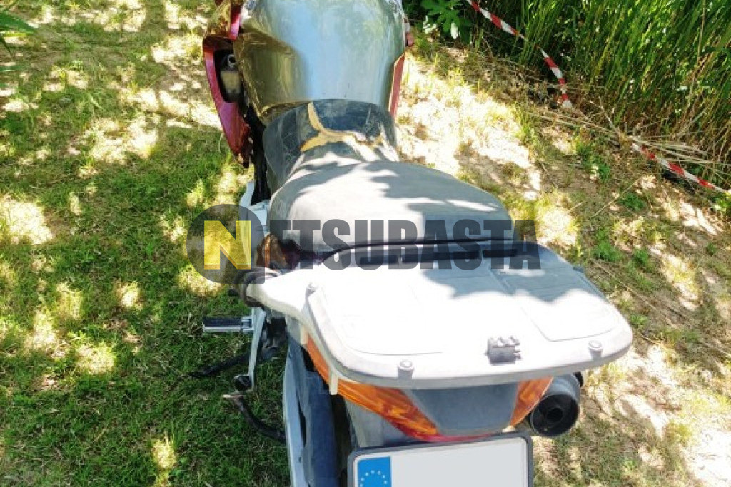 Honda XL 125V 2007
