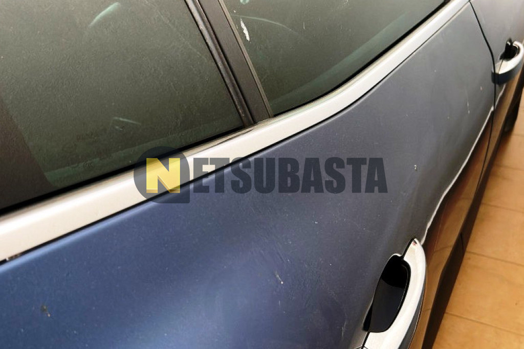 Renault Megane 1.2 TCe 2018