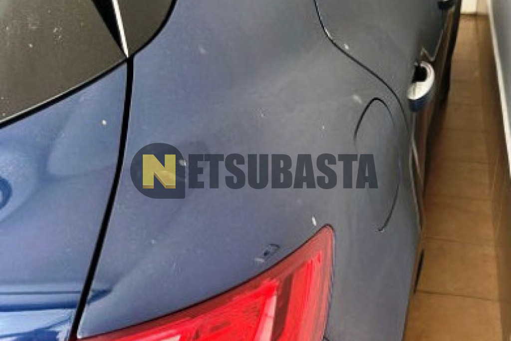 Renault Megane 1.2 TCe 2018