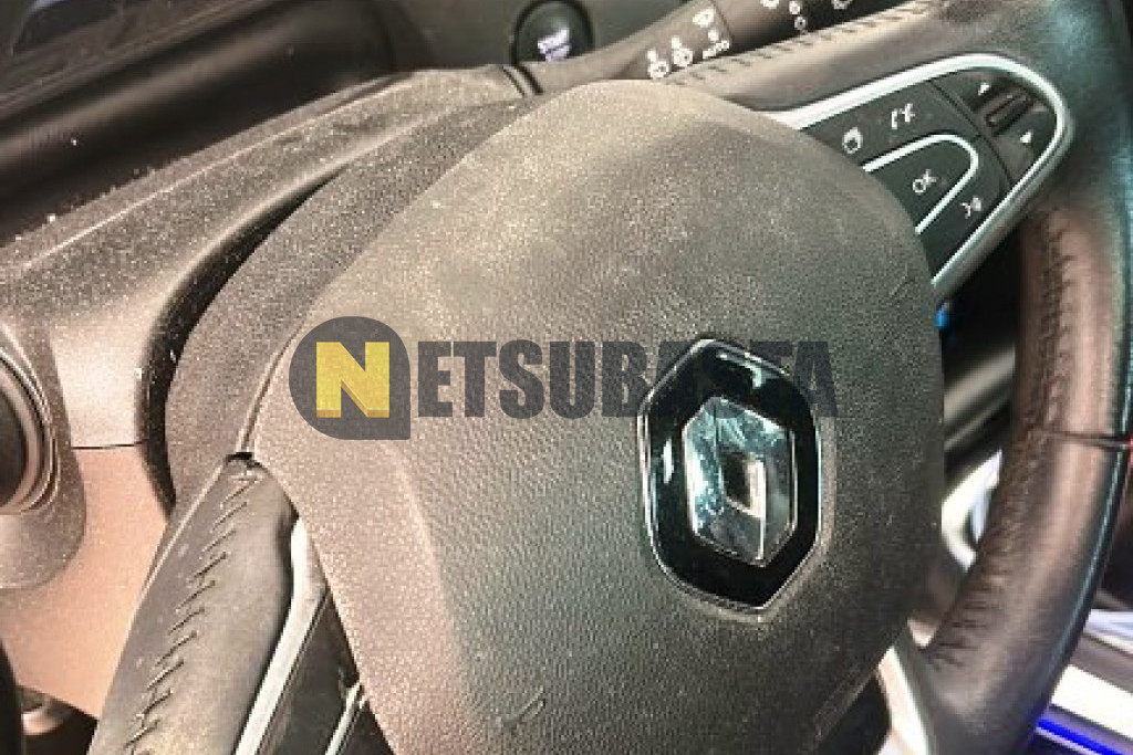 Renault Megane 1.2 TCe 2018