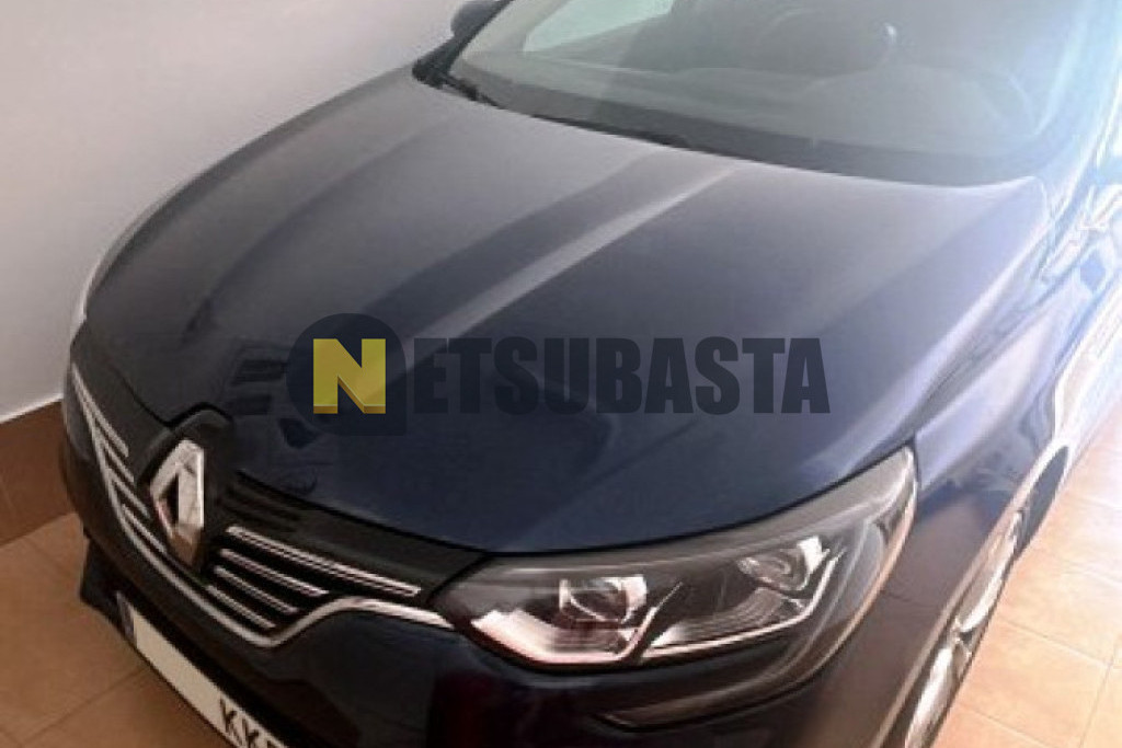 Renault Megane 1.2 TCe 2018