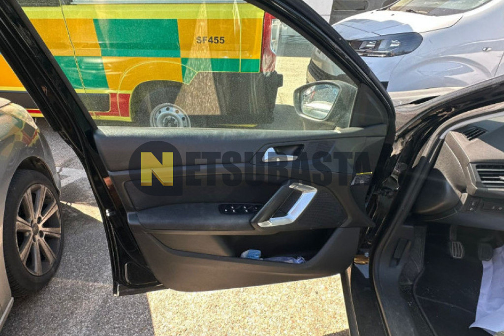 Peugeot 308 SW 1.5 BlueHDi 2018