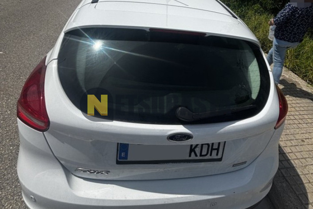 Ford Focus 1.0 EcoBoost 2017