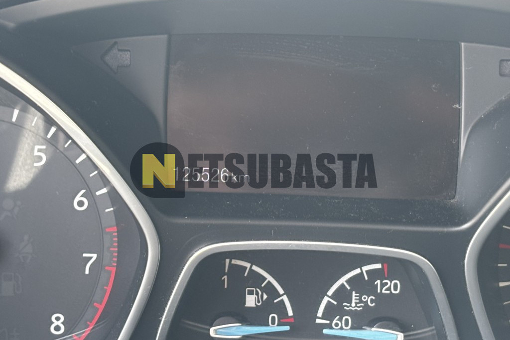 Ford Focus 1.0 EcoBoost 2017