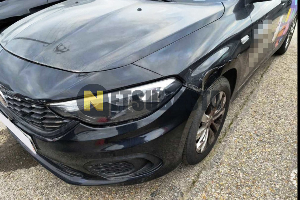 Fiat Tipo SW 1.4 GLP 2018