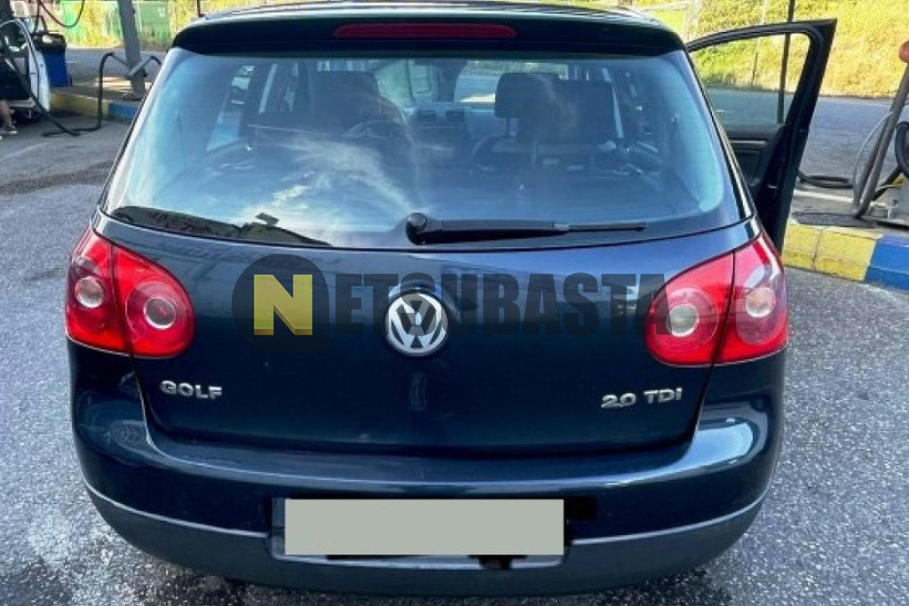 Volkswagen Golf 2.0 TDI 2004