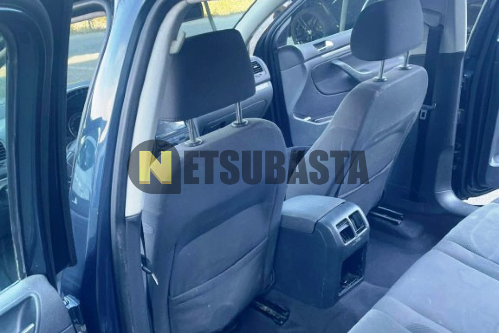 Volkswagen Golf 2.0 TDI 2004