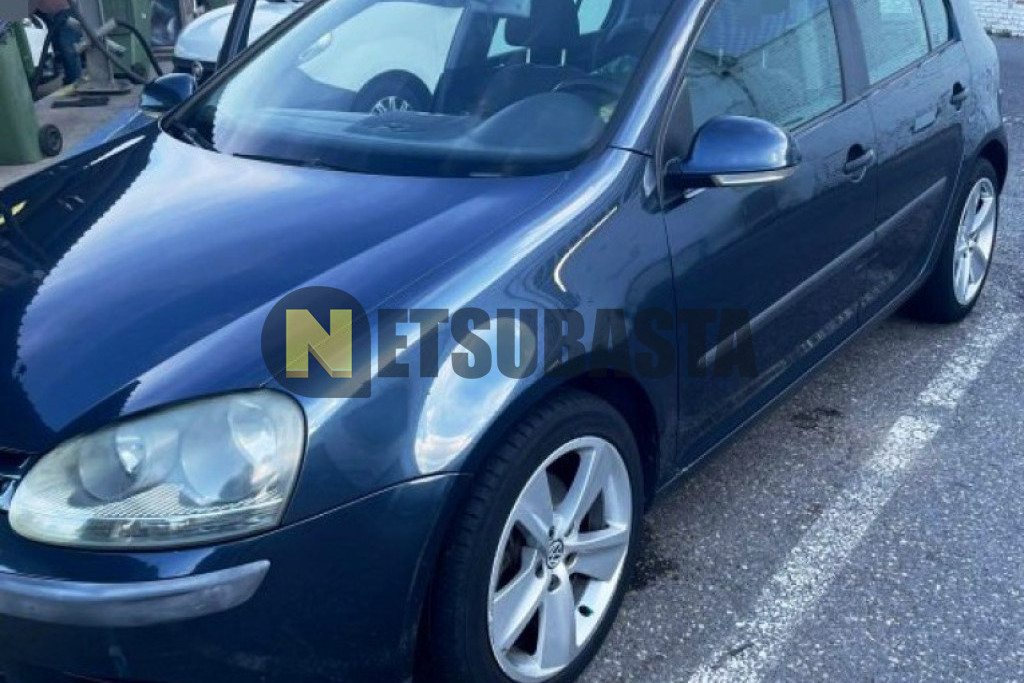 Volkswagen Golf 2.0 TDI 2004