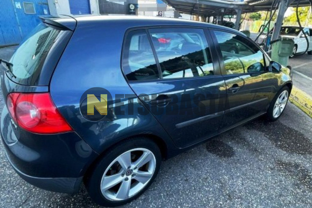 Volkswagen Golf 2.0 TDI 2004