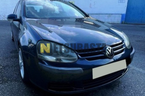 Volkswagen Golf 2.0 TDI 2004