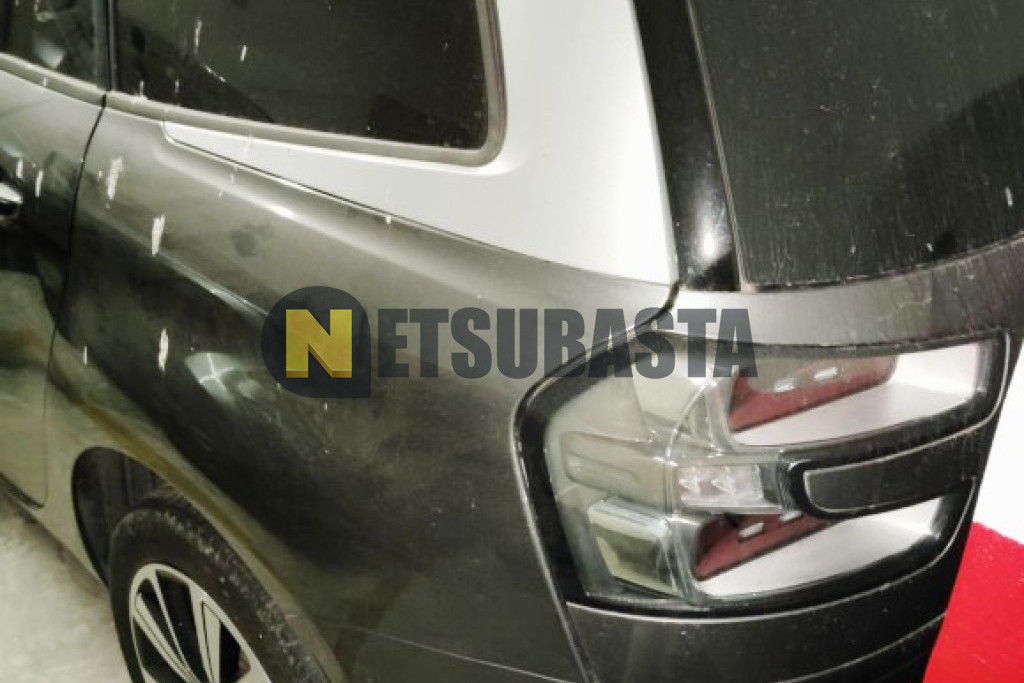 Citroën Grand C4 Picasso 1.2 PureTech 2018