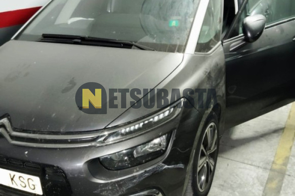Citroën Grand C4 Picasso 1.2 PureTech 2018