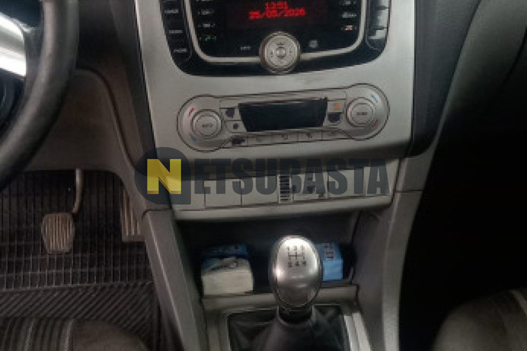 Ford Focus 1.8 TDCi 2008