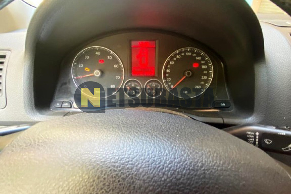 Volkswagen Golf GT 1.4 TSI 2008