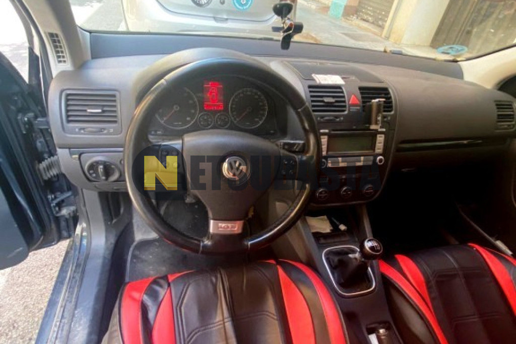 Volkswagen Golf GT 1.4 TSI 2008