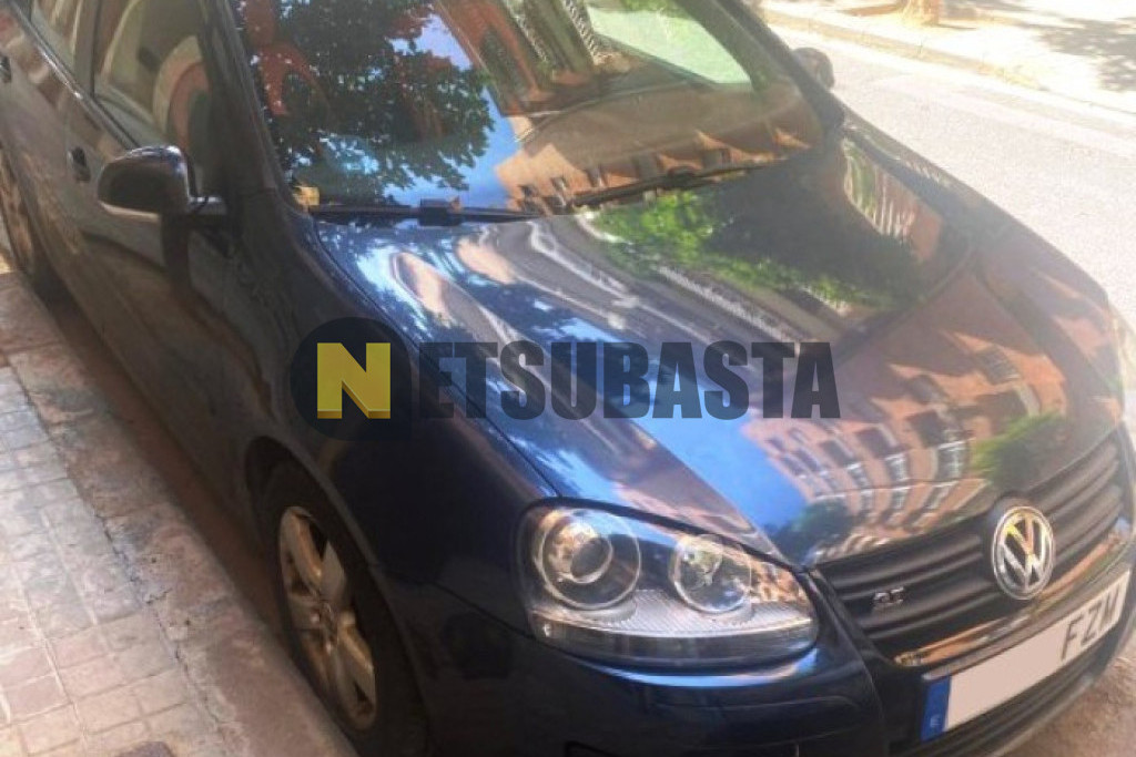 Volkswagen Golf GT 1.4 TSI 2008