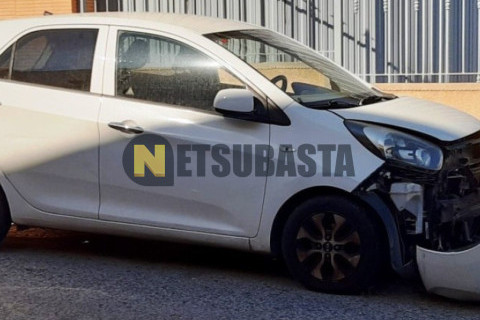 Kia Picanto 1.0 CVVT 2015