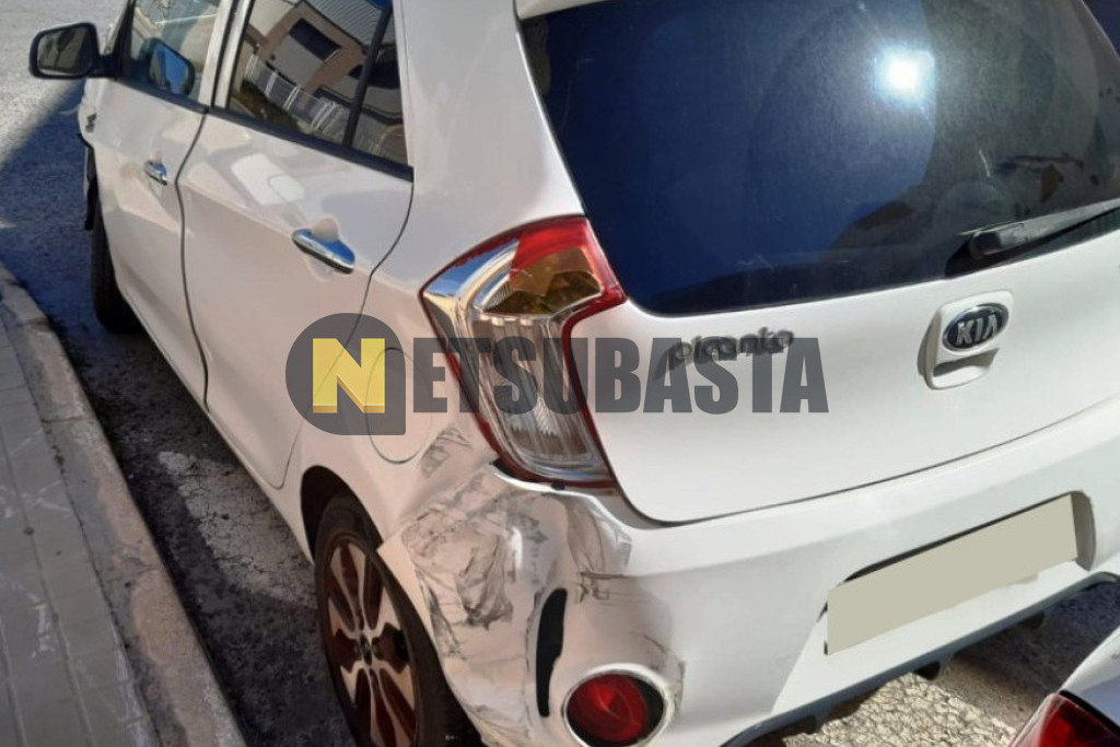 Kia Picanto 1.0 CVVT 2015