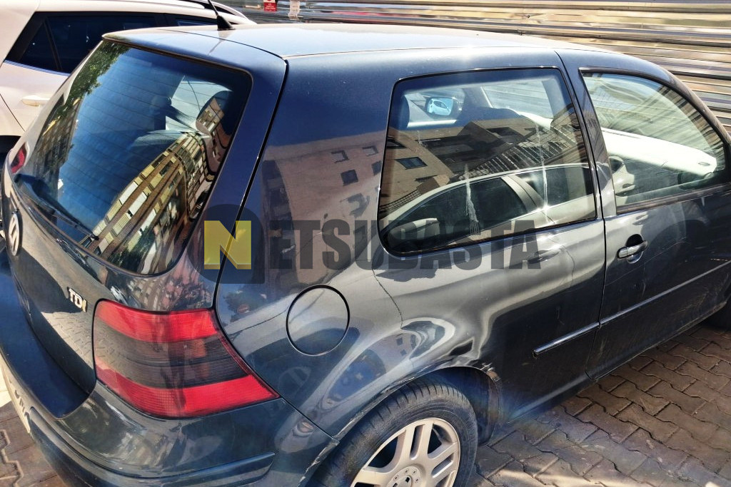 Volkswagen Golf 1.9 TDI 2001