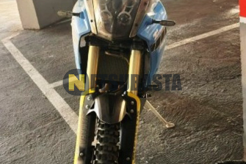 Yamaha Tenere 700 Rally 2023