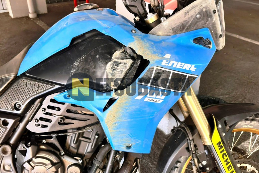 Yamaha Tenere 700 Rally 2023