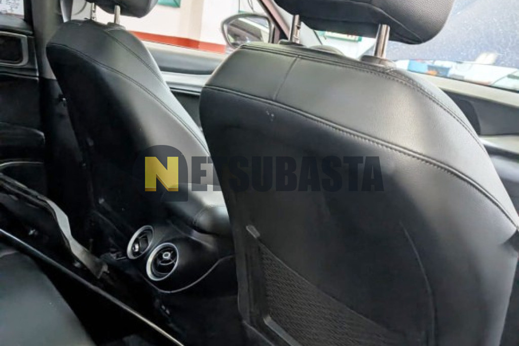 Alfa Romeo Stelvio 2.2 Diesel AT8 Q4 2019