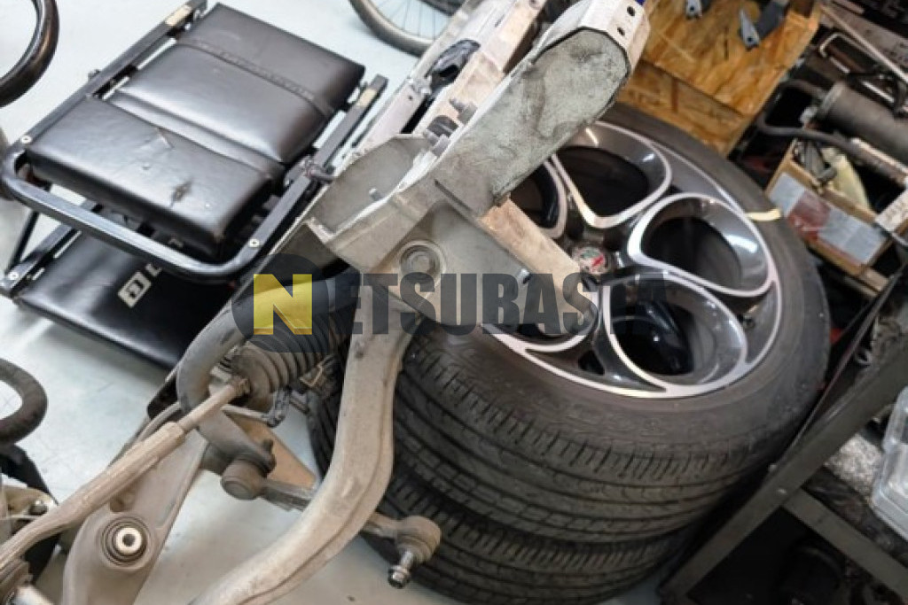 Alfa Romeo Stelvio 2.2 Diesel AT8 Q4 2019