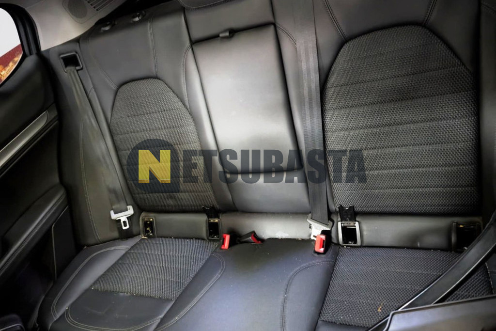 Alfa Romeo Stelvio 2.2 Diesel AT8 Q4 2019