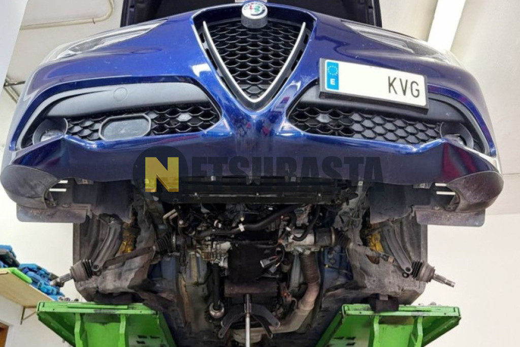 Alfa Romeo Stelvio 2.2 Diesel AT8 Q4 2019