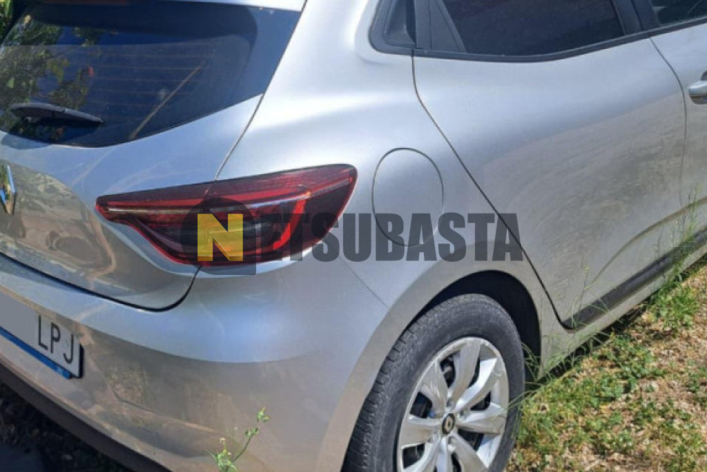 Renault Clio 1.0 SCe 2021