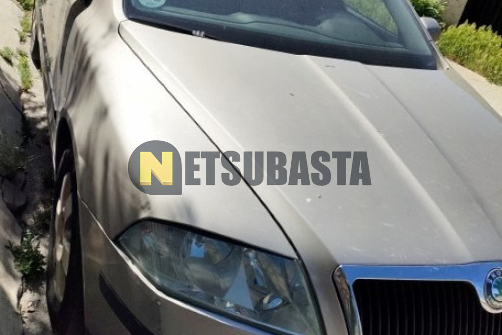 Skoda Octavia 2.0 TDI DSG 2006
