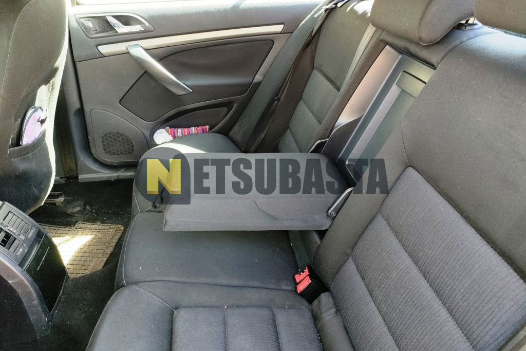 Skoda Octavia 2.0 TDI DSG 2006