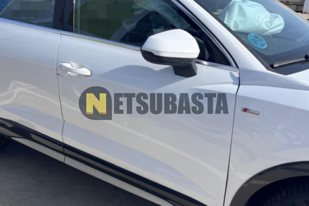 Audi Q3 Sportback 35 TDI S tronic 2021