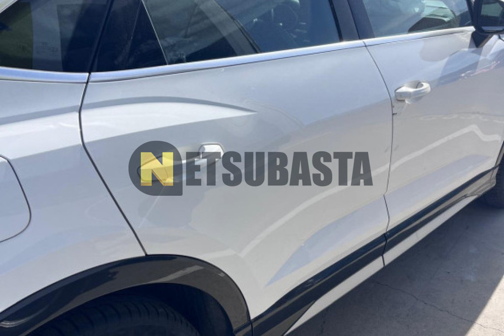 Audi Q3 Sportback 35 TDI S tronic 2021