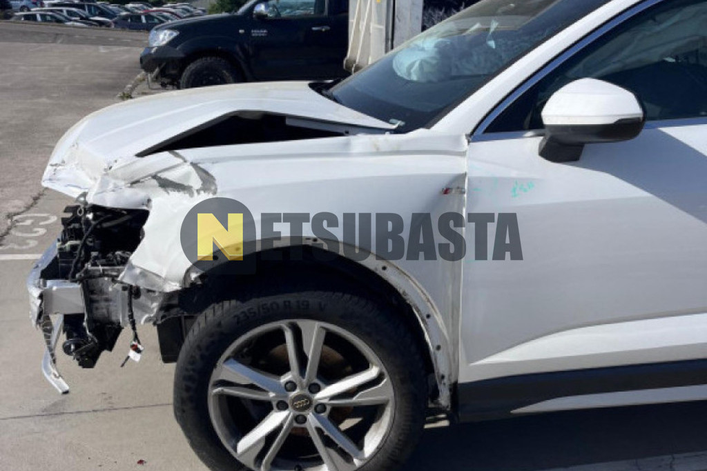 Audi Q3 Sportback 35 TDI S tronic 2021