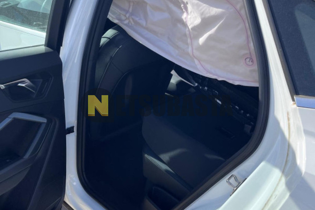 Audi Q3 Sportback 35 TDI S tronic 2021